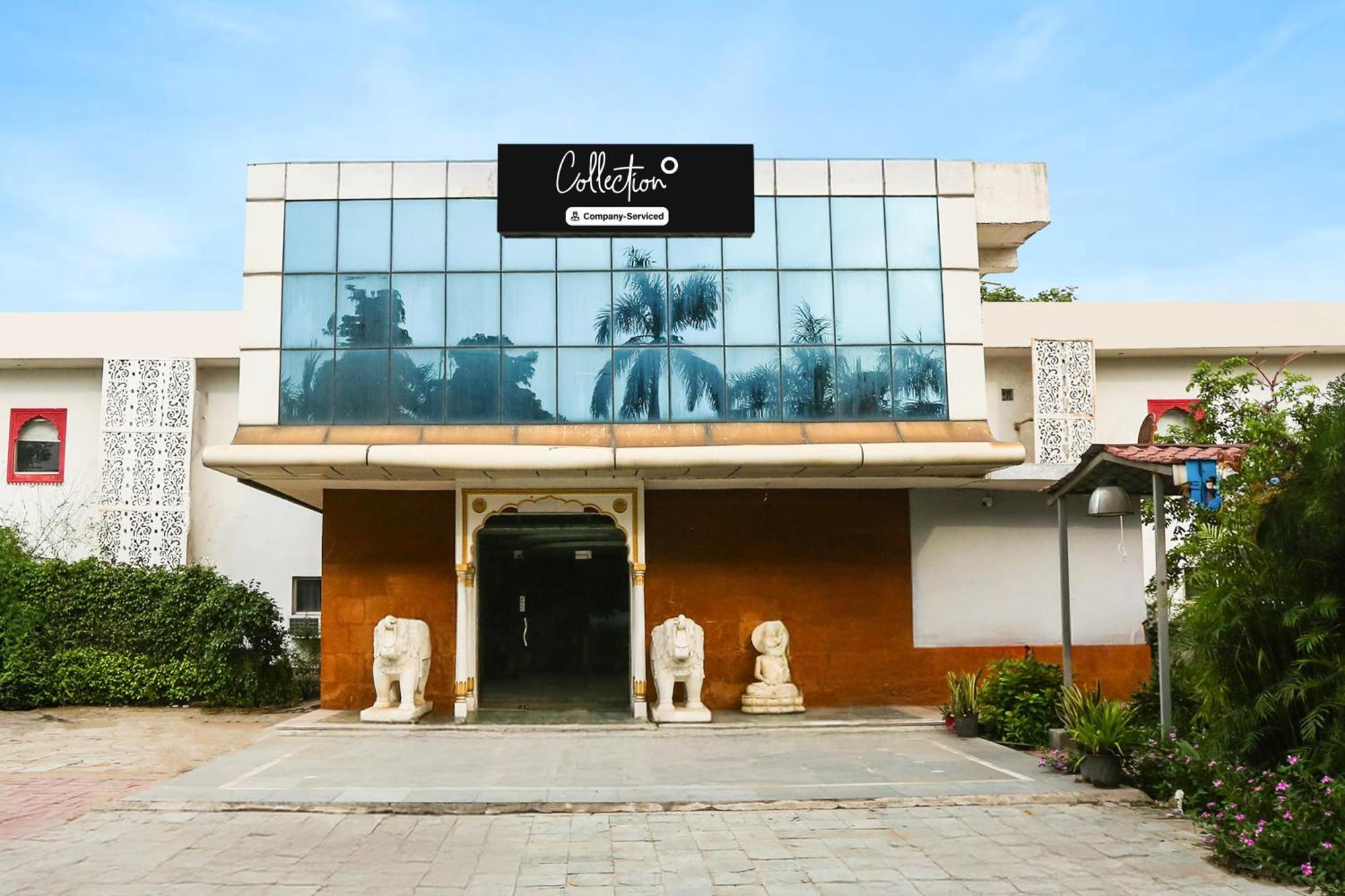 מלון Super Collection O Bhiwadi מראה חיצוני תמונה