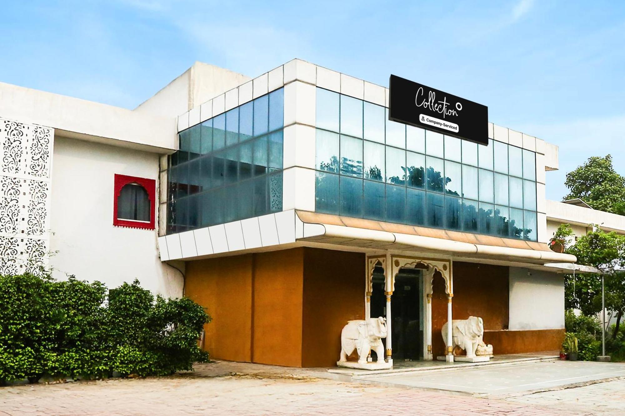מלון Super Collection O Bhiwadi מראה חיצוני תמונה